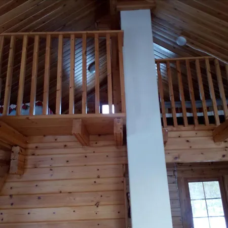 Tarinatupa Simojaervi 山林小屋 *