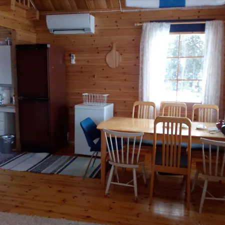 Tarinatupa Simojaervi Lodge