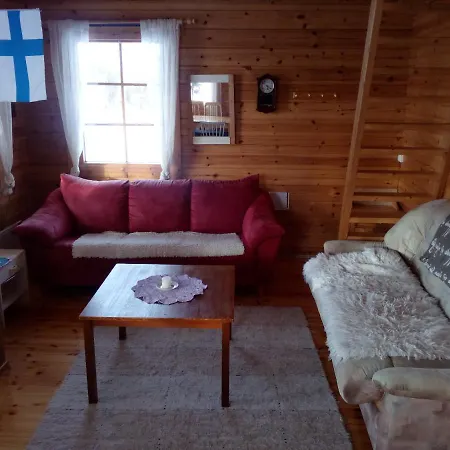 Tarinatupa Simojaervi Lodge Impio
