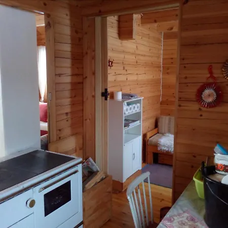 Tarinatupa Simojaervi * Impio