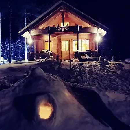 Tarinatupa Simojaervi * Impio