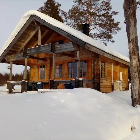 Tarinatupa Simojaervi Lodge Impio