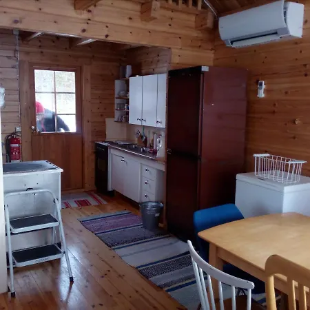 Tarinatupa Simojaervi * Impio