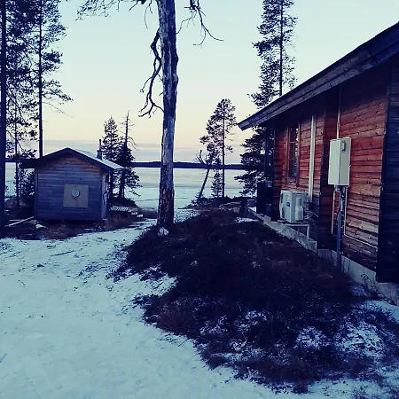 Lodge Tarinatupa Simojaervi Impio