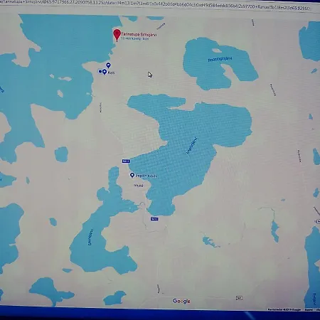 Tarinatupa Simojaervi 山林小屋 Impio