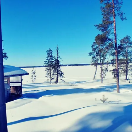 Lodge Tarinatupa Simojaervi Impio