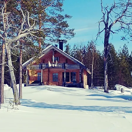 Lodge Tarinatupa Simojaervi *