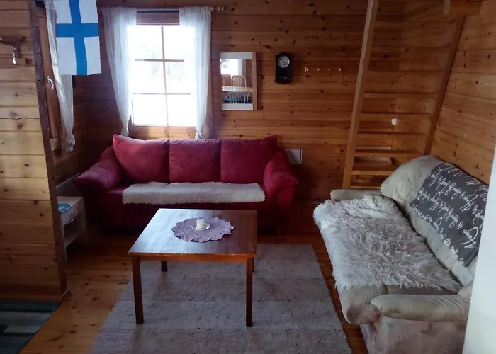 Tarinatupa Simojaervi Lodge Impio