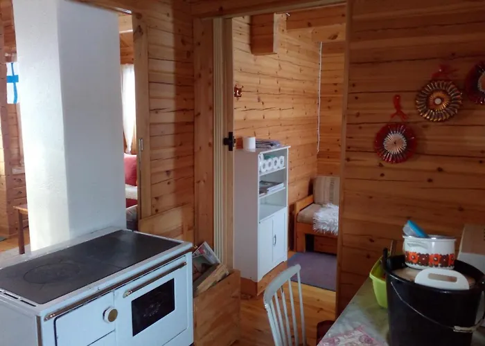 Tarinatupa Simojaervi * Impio