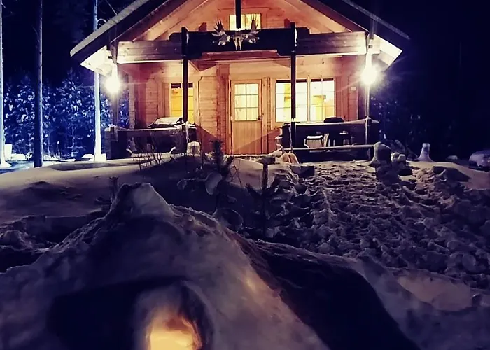 Tarinatupa Simojaervi * Impio