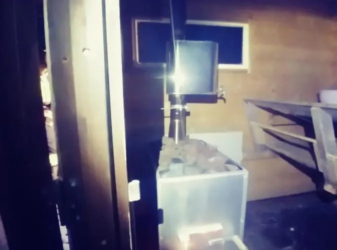 Tarinatupa Simojaervi Lodge Impio