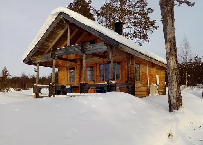 Tarinatupa Simojaervi Lodge Impio