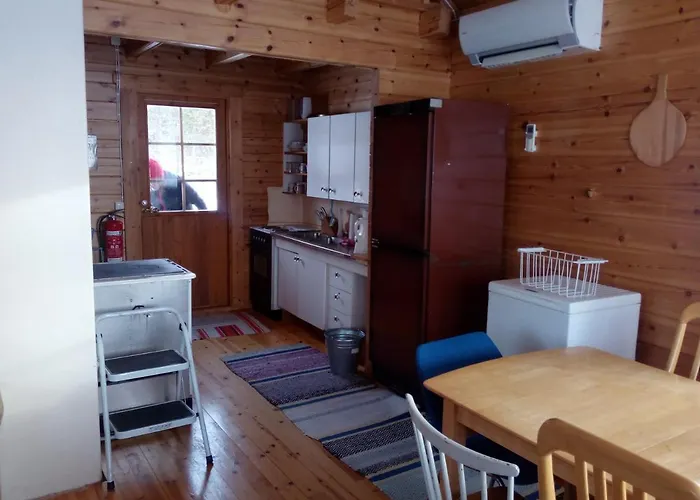 Tarinatupa Simojaervi * Impio