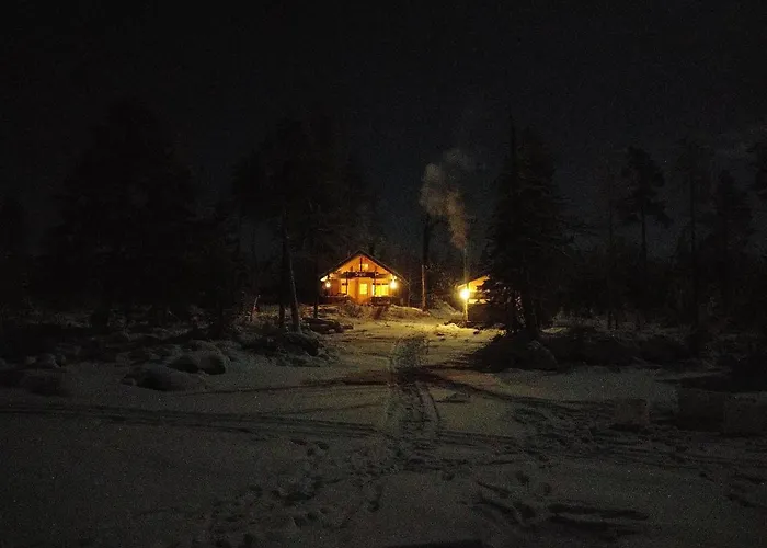 Tarinatupa Simojaervi *