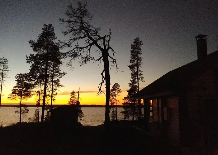 Tarinatupa Simojaervi Impio