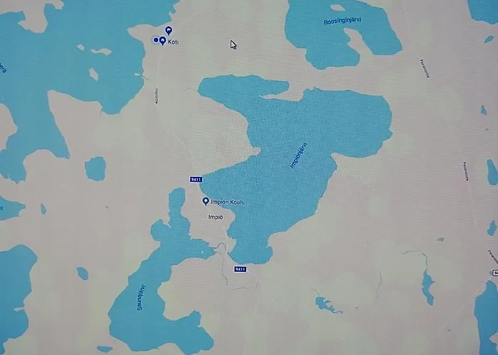 Tarinatupa Simojaervi Lodge Impio