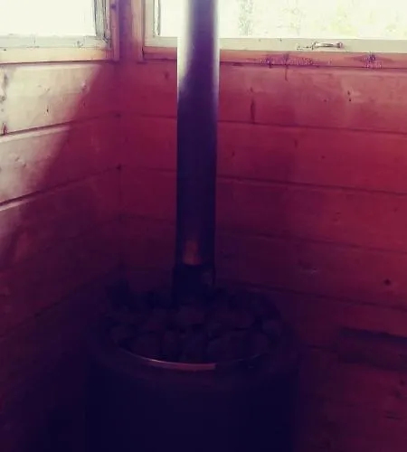 Tarinatupa Simojaervi * Impio