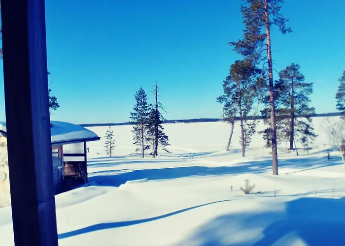 Lodge Tarinatupa Simojaervi Impio
