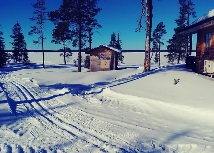 Tarinatupa Simojaervi Lodge