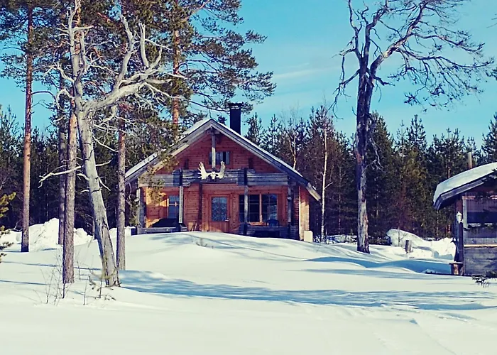 Lodge Tarinatupa Simojaervi *